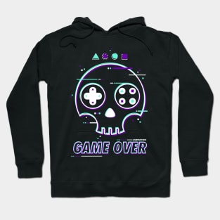 Game Over Hoodie